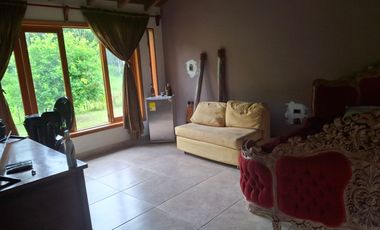 FINCA PLANA DE UNA HECTÁREA POR LA VÍA HACIA AMALFI ANTIOQUIA COLOMBIA.