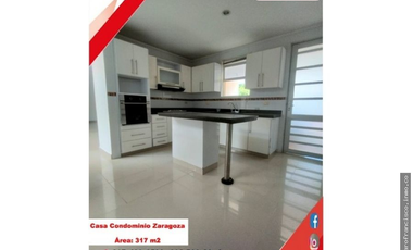 SE ARRIENDA ESPECTACULAR CASA CONJUNTO ZARAGOZA - ORIENTE - NEIVA (H)
