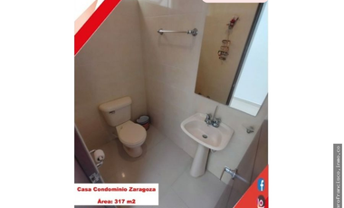 SE ARRIENDA ESPECTACULAR CASA CONJUNTO ZARAGOZA - ORIENTE - NEIVA (H)