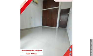 SE ARRIENDA ESPECTACULAR CASA CONJUNTO ZARAGOZA - ORIENTE - NEIVA (H)