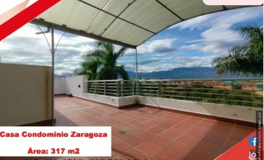 SE ARRIENDA ESPECTACULAR CASA CONJUNTO ZARAGOZA - ORIENTE - NEIVA (H)