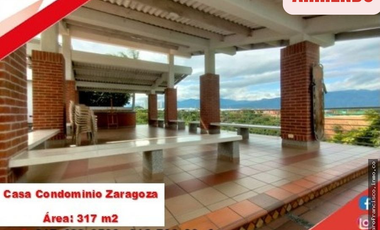 SE ARRIENDA ESPECTACULAR CASA CONJUNTO ZARAGOZA - ORIENTE - NEIVA (H)