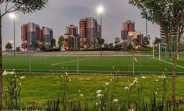 Departamento en venta Cosmopol, Bosques del Valle, Coacalco