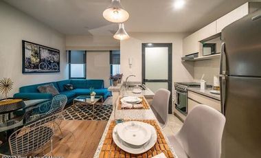 Departamento en venta Cosmopol, Bosques del Valle, Coacalco