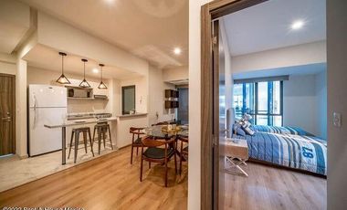 Departamento en venta Cosmopol, Bosques del Valle, Coacalco