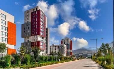 Departamento en venta Cosmopol, Bosques del Valle, Coacalco