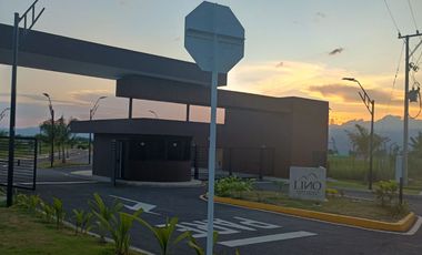 Se vende lote en Cerritos Pereira