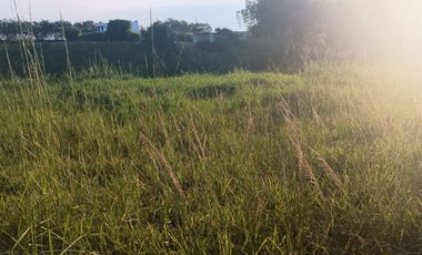 Se vende lote en Cerritos Pereira