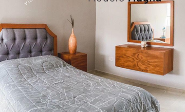 Casa en venta dentro de fraccionamiento en Mérida