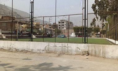 VENTA CASA CHOSICA ZONA PLANA A 10 MINUTOS DE PLAZA 182M2 $98,000