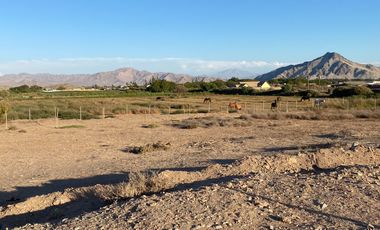 HERMOSA PARCELA SECTOR CHAMONATE_CERCA HOTEL WARA