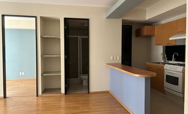 Apartamento en RENTA en Puerta Alameda sin muebles 1 baño 1 recamara