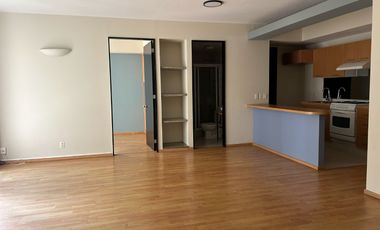 Apartamento en RENTA en Puerta Alameda sin muebles 1 baño 1 recamara
