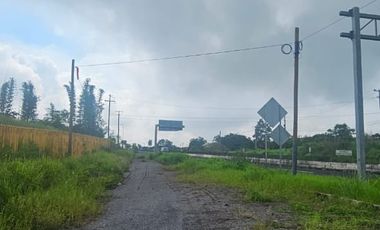 TERRENO EN VENTA  EN PARQUE INDUSTRIAL JR  SOBRE AUTOPISTA XALAPA - VERACRUZ KM140D DESVIACION AUTOPISTA XALAPA / PUEBLA