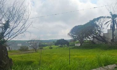 TERRENO EN VENTA  EN PARQUE INDUSTRIAL JR  SOBRE AUTOPISTA XALAPA - VERACRUZ KM140D DESVIACION AUTOPISTA XALAPA / PUEBLA