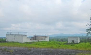 TERRENO EN VENTA  EN PARQUE INDUSTRIAL JR  SOBRE AUTOPISTA XALAPA - VERACRUZ KM140D DESVIACION AUTOPISTA XALAPA / PUEBLA