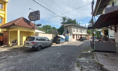 HOTEL BINTANG 2 DIJUAL CEPAT DEKAT AMPLAZ