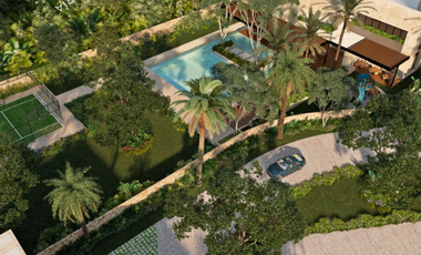 Terreno en Venta dentro de residencial listo para entrega