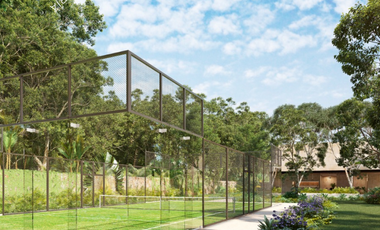 Terreno en Venta dentro de residencial listo para entrega