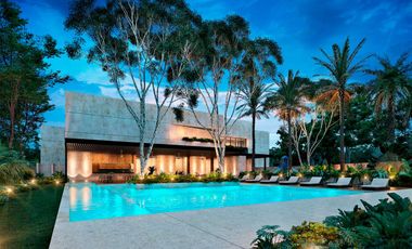 Terreno en Venta dentro de residencial listo para entrega