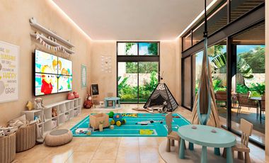 Terreno en Venta dentro de residencial listo para entrega