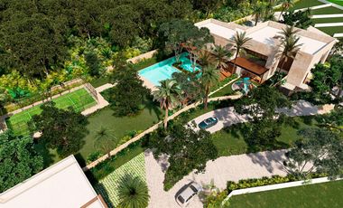 Terreno en Venta dentro de residencial listo para entrega