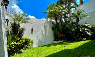 RESIDENCIA EN VENTA FRACC. SAN WENCESLAO ZAPOPAN.  ENTREGA INMEDIATA !!!