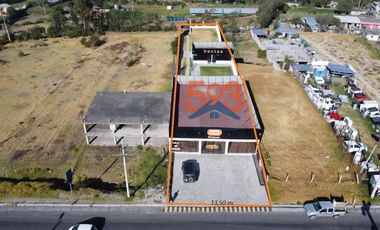 Propiedad Comercial de Venta en Latacunga