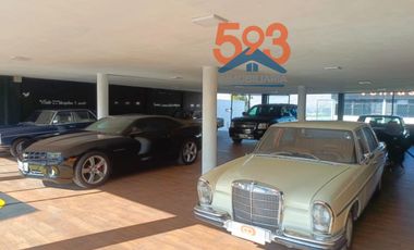 Propiedad Comercial de Venta en Latacunga