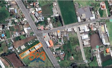 Propiedad Comercial de Venta en Latacunga