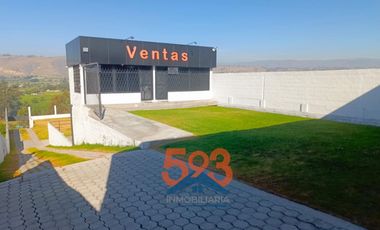 Propiedad Comercial de Venta en Latacunga