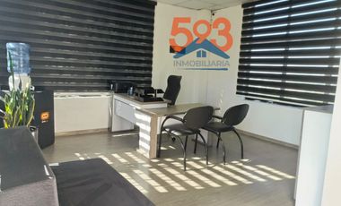 Propiedad Comercial de Venta en Latacunga