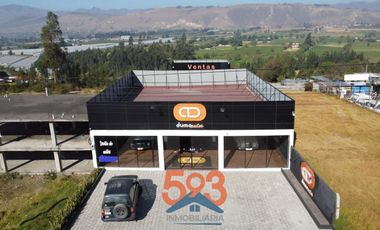 Propiedad Comercial de Venta en Latacunga
