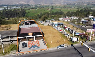 Propiedad Comercial de Venta en Latacunga