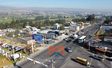 Propiedad Comercial de Venta en Latacunga