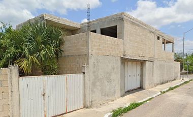 CASA EN TIXKACAL MERIDA YUCATAN