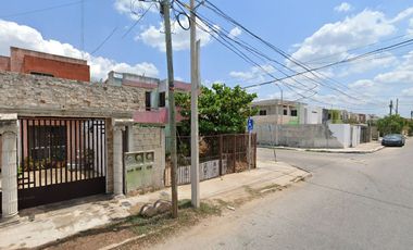 CASA EN TIXKACAL MERIDA YUCATAN