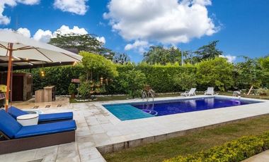 ALQUILO MARAVILLOSA FINCA EL NARANJAL TOTALMENTE PRIVADA LLAMANOS AL3024208977 VEN Y DISFRUTA DE UNA AGRADABLE ESTADIA.