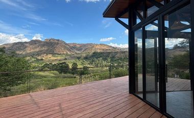Casa en venta en Vilcabamba Hacienda San Joaquín