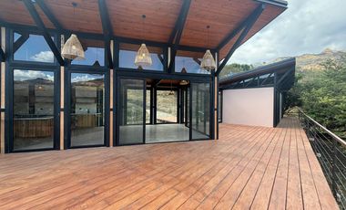 Casa en venta en Vilcabamba Hacienda San Joaquín