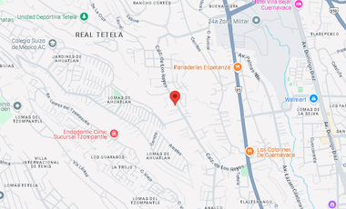 -Casa en Remate Bancario- Real Tetela, Cuernavaca, Mor.