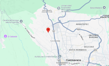 -Casa en Remate Bancario- Real Tetela, Cuernavaca, Mor.