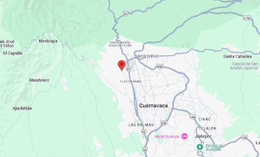 -Casa en Remate Bancario- Real Tetela, Cuernavaca, Mor.