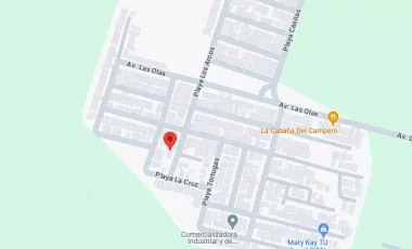 CASA EN VENTA EN COSOLEACAQUE, VER.
