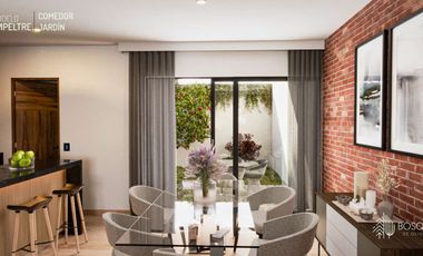 Preventa de Casas, 2 Hermosos Modelos