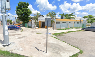 CASA EN CALLE 16-A, FLOR CAMPESTRE, VALLADOLID, YUCATAN. ¡CASA EN REMATE! -FQA