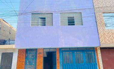 SE VENDE LOCAL COMERCIAL EN EL CALLAO