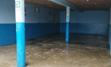 SE VENDE LOCAL COMERCIAL EN EL CALLAO