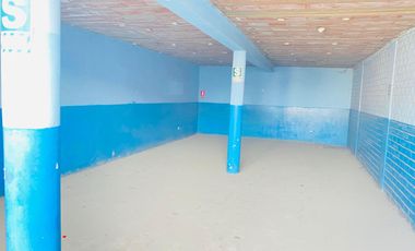 SE VENDE LOCAL COMERCIAL EN EL CALLAO
