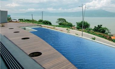Terreno en Constanza Residential Club, Ajijic.			$3,942,445